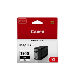 CANON CARTOUCHE JET D'ENCRE PGI1500XL NOIRE / 407149