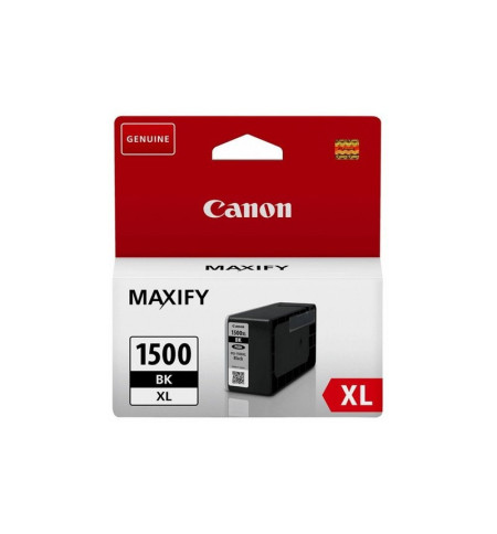 CANON CARTOUCHE JET ENCRE PGI1500XL NOIRE / 407149