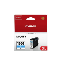 CANON CARTOUCHE JET D'ENCRE PGI1500XL CYAN 407159