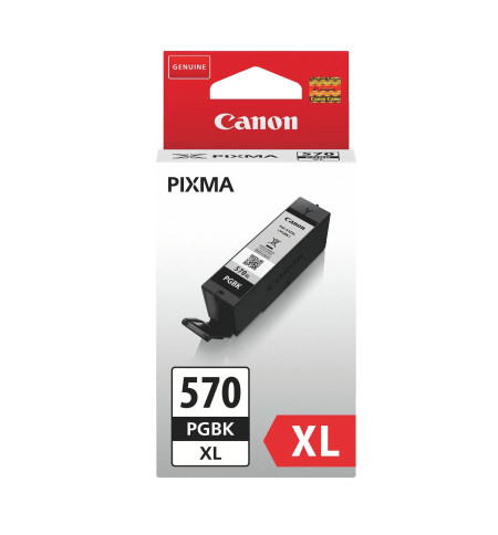 CANON CARTOUCHE JET D'ENCRE PGI570XL NOIRE 0318C001 / 705217