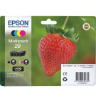 EPSON CARTOUCHE JET D'ENCRE MULTIPACK T299640 FRAISE / 138227