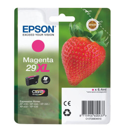 EPSON CARTOUCHE JET D'ENCRE MAGENTA T299340 FRAISE / 138188