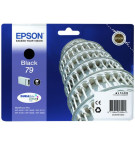 EPSON CARTOUCHE JET D'ENCRE NOIR T791140 PISE / 240418