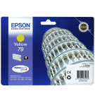 EPSON CARTOUCHE JET D'ENCRE JAUNE T791440 PISE / 240475