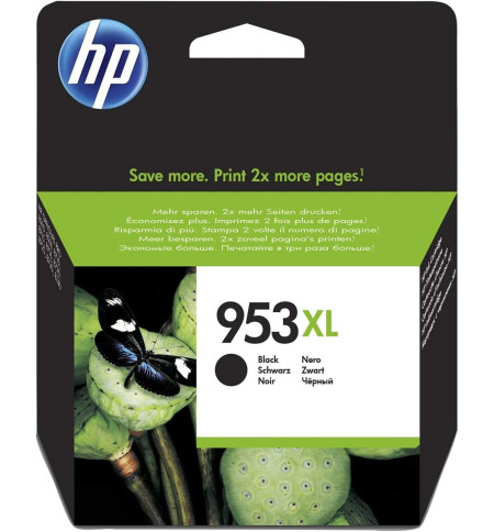 HP CARTOUCHE JET D'ENCRE 953XL NOIRE L0S70AE / 261868