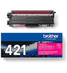 BROTHER CARTOUCHE LASER TN421M MAGENTA 1800P / 384002