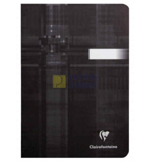 CARNET CLAIREFONTAINE PIQURE 9X14cm 96P 5X5 90G