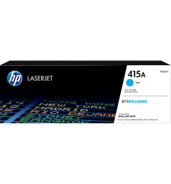 HP CARTOUCHE LASER 415A CYAN W2031A/439748