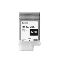 CANON CARTOUCHE JET D'ENCRE PFI107 NOIRE MATE / 6704B001