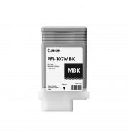 CANON CARTOUCHE JET D'ENCRE PFI107 NOIRE MATE / 6704B001