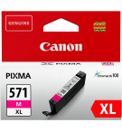 CANON CARTOUCHE JET D'ENCRE CLI571XL MAGENTA 0333C001 / 705221