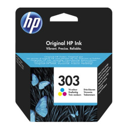 HP CARTOUCHE JET D'ENCRE 303 COULEURS T6N01AE / 386404