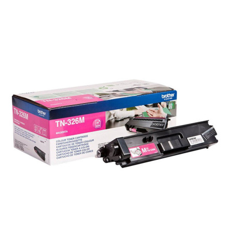 BROTHER CARTOUCHE LASER MAGENTA TN326 / 313660