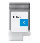 CANON CARTOUCHE JET D'ENCRE PFI107 CYAN / 6706B001