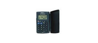 Calculatrices de poche