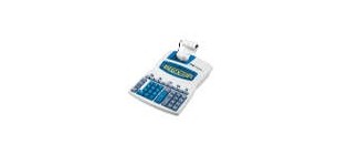 Calculatrice imprimante
