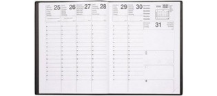 Agendas Septembre à septembre