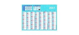 Calendriers