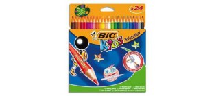 Crayons de couleur