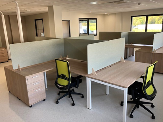 Projet mobilier